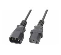 Power Dynamics Connex IEC Kettle Extension Cable 5M