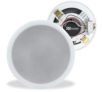 Power Dynamics CSPB6 100V Line Ceiling Speaker - 6.5-Inch Passive Commercial Ceiling Speaker with 5W/10W Tapping and ABS Housing for Offices, Kitchens, Restaurants and Homes