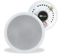Power Dynamics CSPB8 White 8 Inch Ceiling Speaker 15W - High-Quality Sound