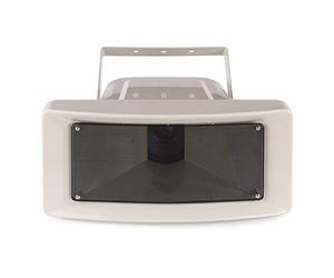 Power Dynamics PD HS30M High Output Weatherproof PA Horn Speaker 30W, IP66 Rated Public Address Loudspeaker for Schools, Outdoor Events, Indoor Arenas, Stadiums & Sports Fields