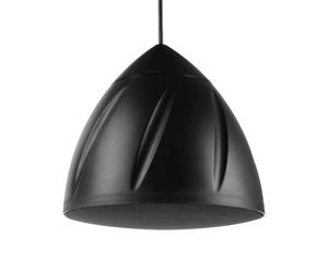 Power Dynamics PD PDS40B Pendant Speaker System 30W Black Hanging Loudspeaker, Compact Ceiling-Mounted Audio for Commercial & Retail Spaces, Stylish Design with Clear Sound Quality