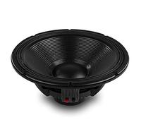 Power Dynamics PD18NW 18" Neodymium PA Subwoofer Driver - 2000W Max, 1000W RMS, 8 Ohm Replacement Speaker Driver for Subwoofer Cabinets & Speaker Builds