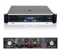Power Dynamics PDAB2500 Professional Stereo PA Power Amplifier 2500W