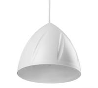 Power Dynamics PDS50W 6.5” Pendant Speaker - 100V Commercial Hanging Loudspeaker