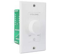 Power Dynamics PDVC50 100V Volume Attenuator 50W - Adjustable Control