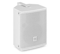 Power Dynamics PDW5W Passive Wall Speaker 5'' 100 Watts RMS - White, 8 Ohms, Bass Reflex, Wall or Ceiling Mounting, An Ideal Speaker for Sound Systems in Cafes, Restaurants
