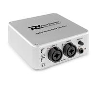 Power Dynamics PDX25 Stereo Audio Interface