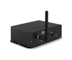 Power Dynamics PDX40 2-Channel Bluetooth Audio Receiver - Wireless BT 5.0 Receiver for Speakers & Amplifiers with Balanced XLR & 6.3mm Outputs, 30m Range