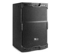 Power Dynamics PDY210 10" Passive PA Speaker 400W with Internal Crossover, NL-4 Connectors, Fly Points & Pole Mount for DJ, Commercial & Entertainment Venues