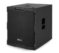 Power Dynamics PDY218SA 18" Active PA Subwoofer 1000W - Bass Boosted Sound