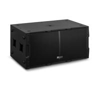 Power Dynamics PDY2215S Passive PA Subwoofer 1800W Dual 15" Speaker