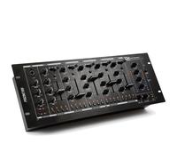 Power Dynamics PDZM700 6-Channel 4-Zone Installation Mixer for Home Audio