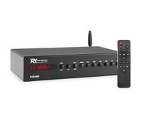 Power Dynamics WT240A HiFi Amplifier with Bluetooth & Multi Room WiFi Streaming