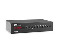 Power Dynamics WT240A WiFi Streaming Stereo Amplifier, Multi Room Amplifier, HiFi Amplifier With Bluetooth, Wireless Audio Receiver for Home Sound Systems, Seamless Integration for High-Fidelity Audio