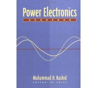 Power Electronics Handbook (Engineering)