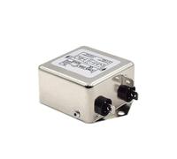 Power EMI Filter Single Phase Power filter AC 115V / 250V 10A 20A 50/60HZ For Engraver(CW3-10A-T)