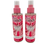 Power Escorts TD001 - Body Spray/Mist - Frosted Candy Angel Fragrance - 150 ml