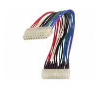 kenable Power Extension Cable - ATX 20 pin power connector male to female 30cm