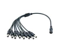 Power Extension Cord a Secure Connection Power Supply Extension Cable Pvc Splitter Cable