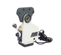 Power Feed ALSGS AL-310S AL-410 AL-510 110V 220V Power Feed Vertical Milling Machine X Y Axis Table Feeder(AL-410 X axis 110V)