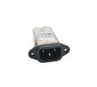 Power filter 10GENG3E 10A upper and lower buckle AC socket filter(12GEEG3D 12A)