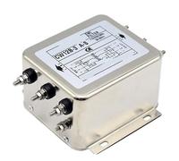 Power Filter 110V/250V/380V Three-Phase Power Purifier CW12B-3/6/10/20/30/40/50/60A-S Anti-Interference(CW12B-10A-S)