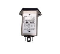 Power Filter 220V Single Insurance Socket Double CW2B-10A/3A/6A-T(CW2B -10A -T 001)