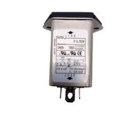 Power Filter 220V Single Insurance Socket Double CW2B-10A/3A/6A-T(CW2B -6A -T 002 Double insurance)