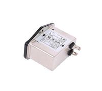 Power Filter 220V Switch Socket Double Insurance CW2B-3A/6A/10A-T(CW2B -10A -T 004 Double insurance)