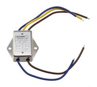Power Filter CW1B-L EMI Suppression Filter 250 V for Audio and Industry, Wire Connection, Options 3A/6A/10A (CW1B-6A-L)
