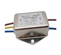 Power filter HT121-6-W5-D3HT120-10-L8-D1 electromagnetic anti-interference(HT121-3-W5-D3)
