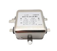 Power filter HT170-20-L8-B2 B3 10A 20A 30A anti-interference filter(HT170-20 -L8 -B3 20A)
