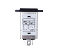 Power filter purifier socket 220v single insurance CW2B-3A 10A-T(CW2B-3A-T 001)