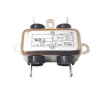 Power filter YK03T1 3A 6A 10A electromagnetic anti-interference filter(YK06T1 6A)