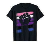 Power Fist Gender-fluid Pride Social Justice Equality LGBTQ T-Shirt