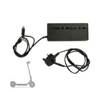 Power Fix 42V, 2A Charger for Pure Advance & Pure Air³ Electric Scooter Charger Fast Charging Adapter with LED Indicator Durable & Safe Compatible with Pure Advance+, Flex, Air³ Pro/Pro+