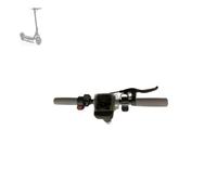 Power Fix Complete Handlebar Assembly for X10 Series Electric Scooters premium control set with integrated throttle & brake ergonomic replacement handlebar system