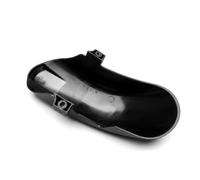 Power Fix Electric Scooter Front Mudguard made for M4 and M4 Pro replacement fender shield splash guard front wheel protective cover commuter spare part