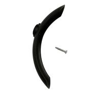 Power Fix Electric Scooter Front Mudguard Set made for E9D E9 Pro E9T i9 i9Pro i9Plus replacement fender shield splash guard kit front wheel protective cover commuter spare part