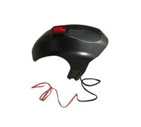 Power Fix Electric Scooter Rear Mudguard made for G2 Pro replacement splash guard fender shield rear wheel protective cover commuter spare part