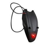 Power Fix Electric Scooter Rear Mudguard made for G2 Pro replacement splash guard fender shield rear wheel protective cover commuter spare part