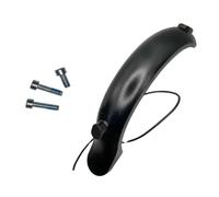 Power Fix Electric Scooter Rear Mudguard Set made for E9D E9 Pro E9T i9 i9Pro i9Plus replacement fender shield splash guard kit with mounting support protective cover commuter spare part