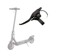 Power Fix iscooter i9 max Brake Lever with Bell Aluminum Alloy Scooter Brake Lever replacemet and Reliable Performance Lightweight
