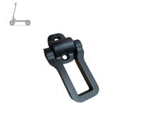 Power Fix iScooter iX7 Pro Folding Hook Replacement stem latch lock catcher e-scooter quick release handlebar hinge safety clasp spare part adult off-road electric scooter