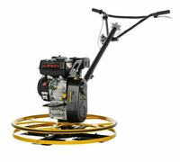 Power Float / Concrete finishing Power trowel Lumag Germany BT800 800mm