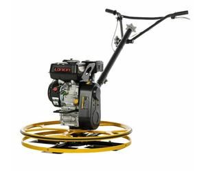 Power Float / Concrete finishing Power trowel Lumag Germany BT800 800mm