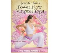 Power Flow Advanced Vinyasa Yoga [DVD] [2011] [US Import]