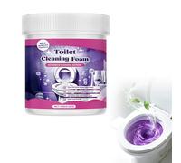 Power Foaming Toilet Cleaner, 2026 New Limescale Remover Toilet, Toilet Limescale Remover, Deep Cleaning Self Activating Pink Foam For Tough Stains Odor Limescale Removal and More (1Pcs)