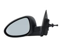 power folding mirror Rearview Mirror Assembly For Chevrolet For Sonic Aveo 2012-2018 Textured Manual Folding parts(1pc left)