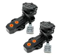 Power Functions Buggy Motor 5292(2 PCS) Compatible with Lego Motor MOC Technic Parts